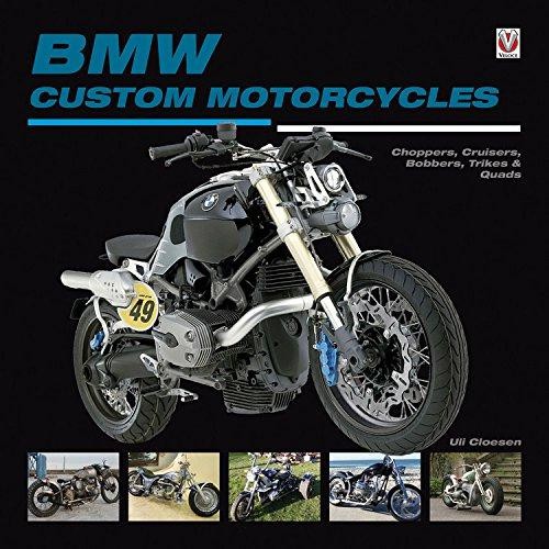 Bmw custom motorcycles - custom,