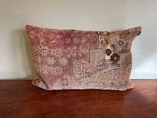 Large Antique Turkish Cushion