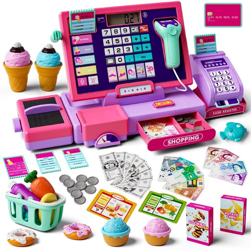 Maysida kids cash - kids, toy