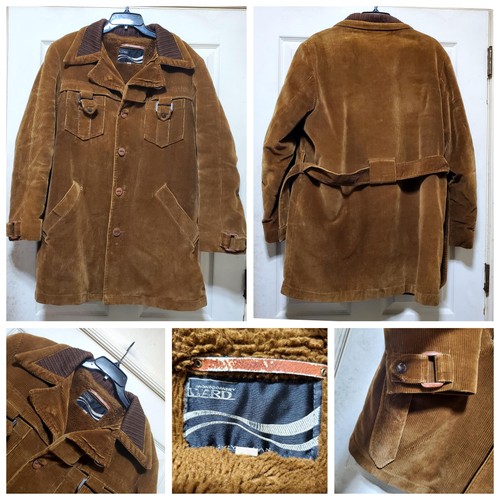 Vtg montgomery ward coat - montgomery,