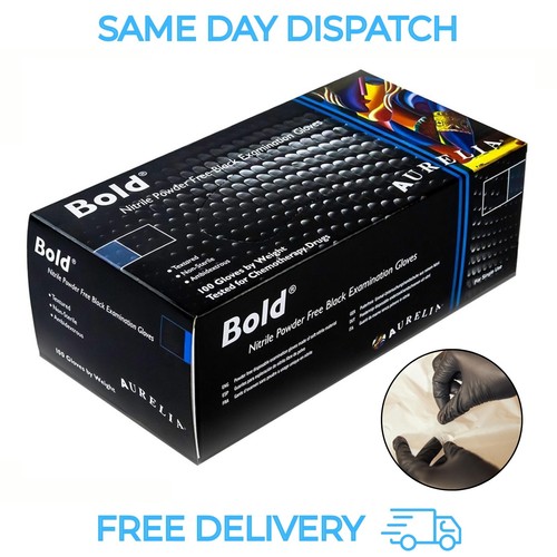 Aurelia bold black nitrile - aurelia,