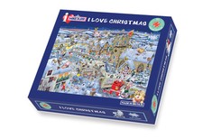Mike Jupp I Love Christmas