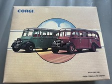Corgi 1/50 Scale Bedford OB