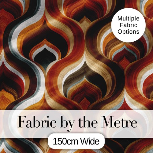 Modern abstract rounded - abstract, square
