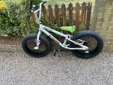 COLOSSUS Ironhorse Bike With BIG wheels - Unwanted Gift (still some new Packing)