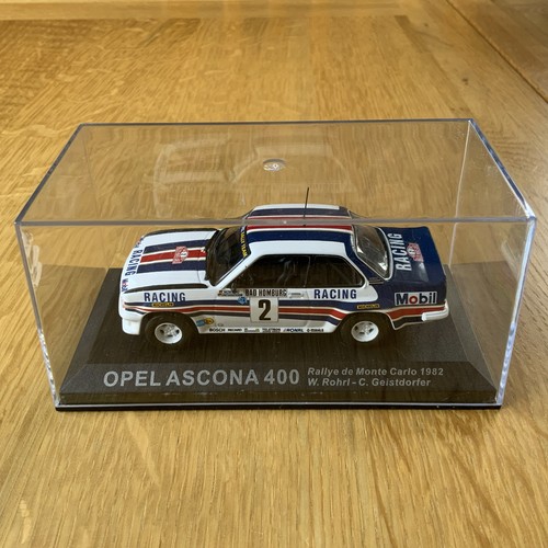 Opel ascona 400 - opel, rallye