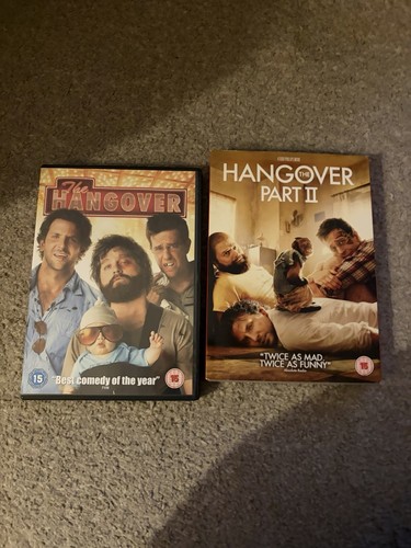 Hangover movie bundle - movie,