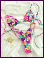 Extreme Print Bikini for Women