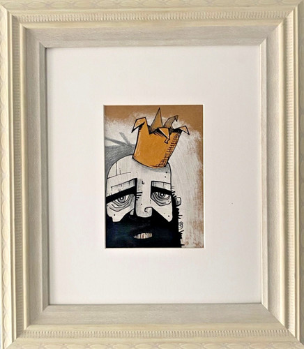 Original wall art drawing