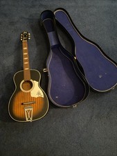 Vintage Stella Harmony Steel