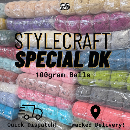 Stylecraft special wool - special,