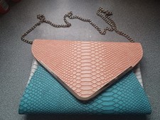 Women's Faux Leather Snakeskin
