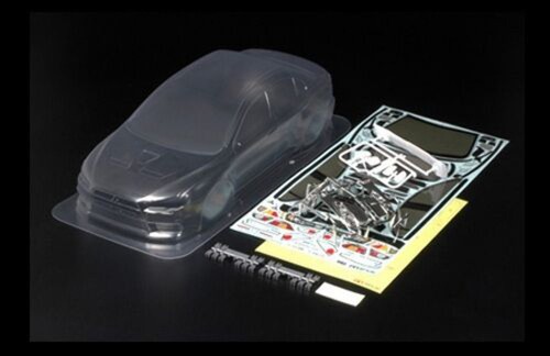 Tamiya 51376 mitsubishi - 51376,
