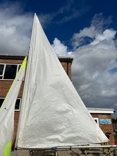 RS FEVA sailing dinghy