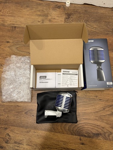 Shure super deluxe vocal - 55,