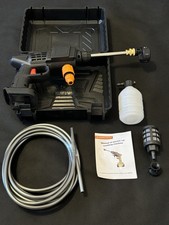 Electric Car Washing Pressure