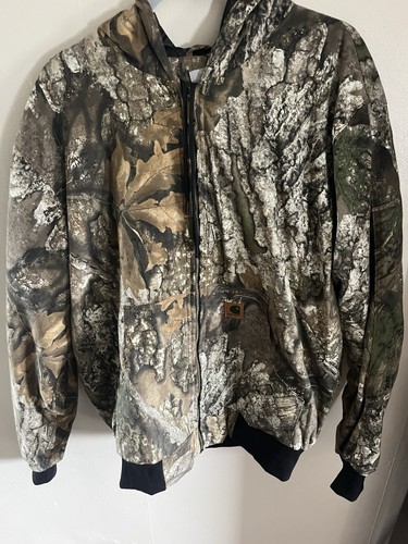 Carhartt men xlarge full zip - men's,