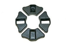 Yamaha YBR125 rear wheel cush