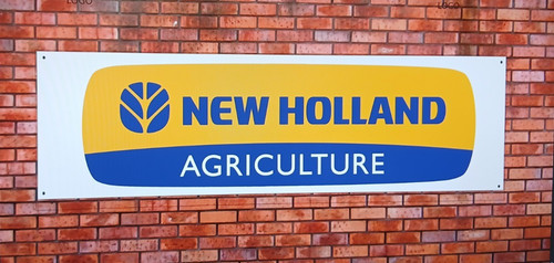 New holland agriculture - new,
