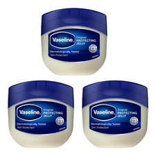Vaseline 250ml Original Pure Petroleum Jelly Pack of 3 [Personal Care]
