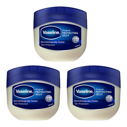 Vaseline 250ml original pure - vaseline,
