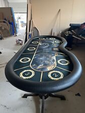 Professional Poker Table With
