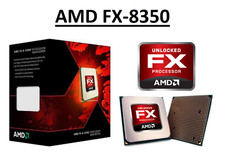 AMD FX-8350 Octa Core