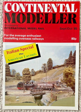 Continental Modeller September/October 1985