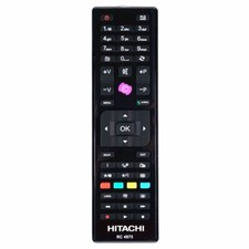 *NEW* Genuine Hitachi 40HXT16UJ TV Remote Control
