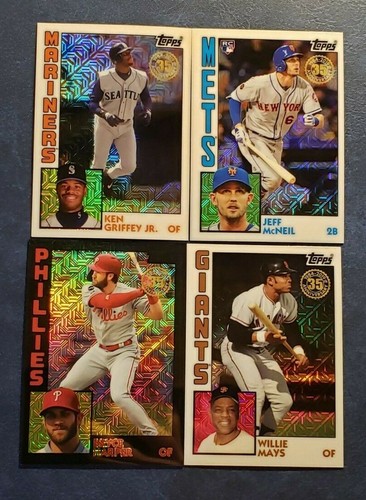 2019 topps silver - topps, pack