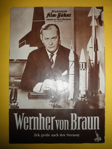 Ifb 5370 wernher von braun - von,