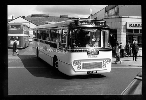 Tm7186 western bus - -,