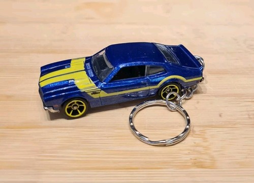 Hot wheels diecast model - model, 1971
