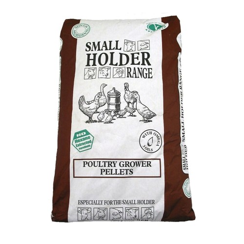 Allen page poultry grower - &,