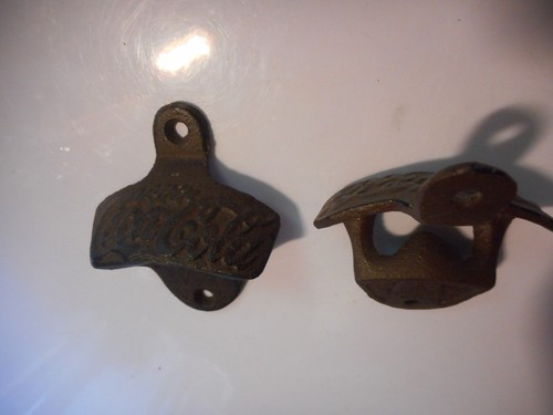 Coca cola bottle opener - coca,