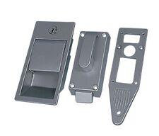 Caraloc 400 Left Hand Complete Door Lock Assembly c/w Keys Caravan - PO394