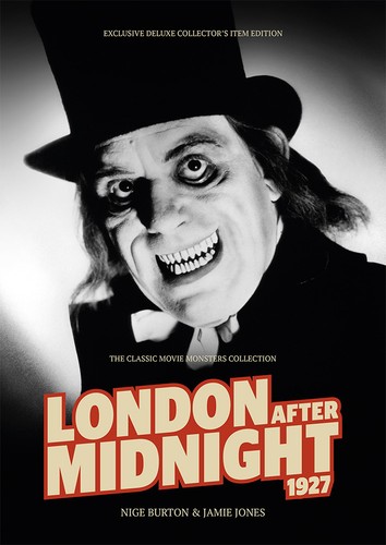 London after midnight 1927 - midnight, lon