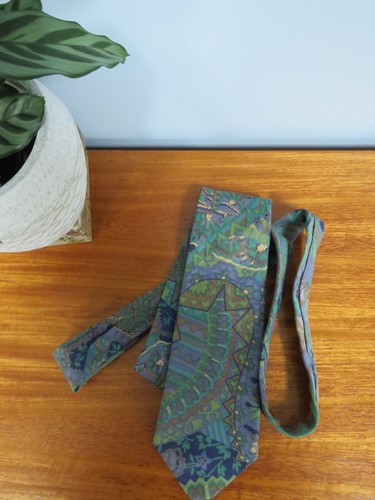 Collier campbell vintage tie - collier,
