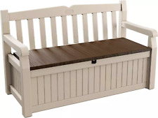 Keter Eden Bench 265L Outdoor