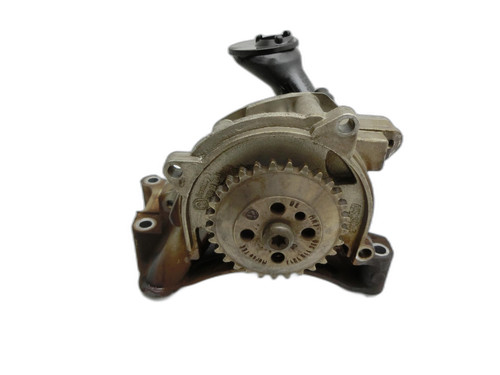Oil pump manual transmission - oil,