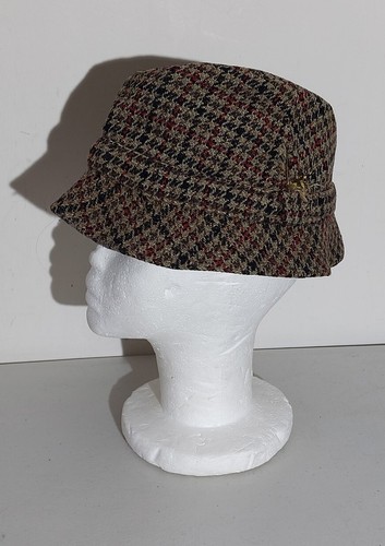 Dunn hat vintage 60s brown - vintage,