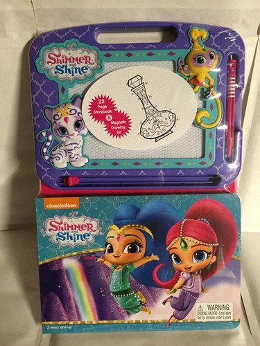 Shimmer and shine - shine, magnetic