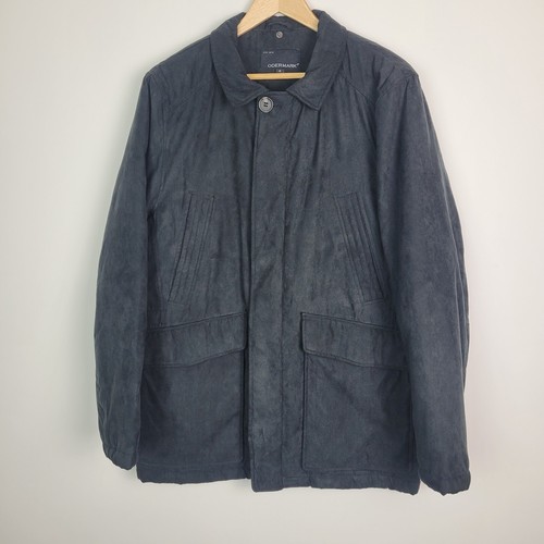 Odermark coat black - coat,