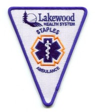 Lakewood Health System Staples