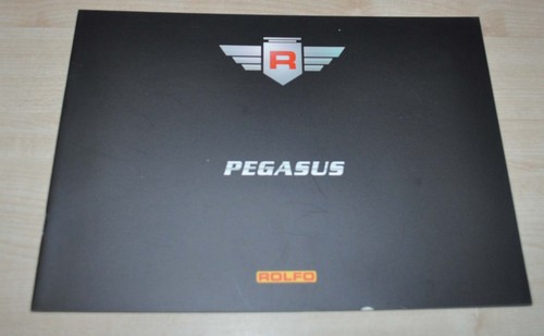 Rolfo pegasus car transporter - rolfo,