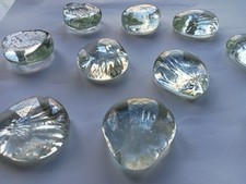 Large decorative glass - 80, x