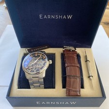 Thomas Earnshaw Longitude