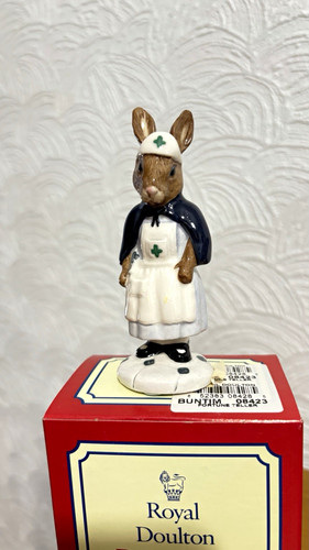 Royal doulton bunnykins buntim - bunnykins,