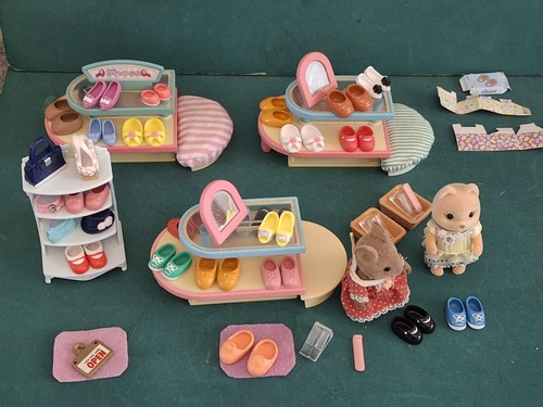Sylvanian families shoe - sylvanian, shop