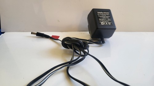 Morphy richards 500ma - richards, 9v